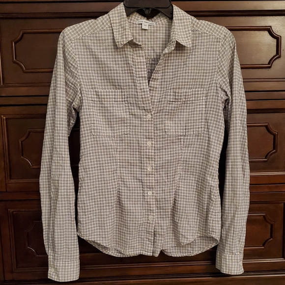 James Perse Button Down Shirt - Picture 1 of 3